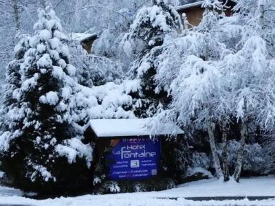 Fontaine du Mont Blanc & Spa - 24