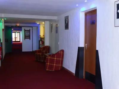 Fontaine du Mont Blanc & Spa - 16