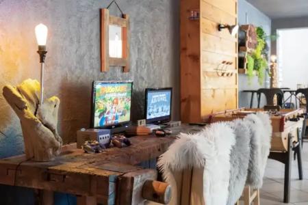 Fontaine du Mont Blanc & Spa - 32