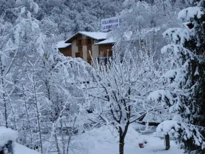 Fontaine du Mont Blanc & Spa - 25