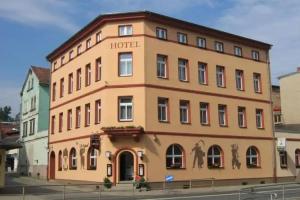 Hotel Thuringer Hof, Rudolstadt