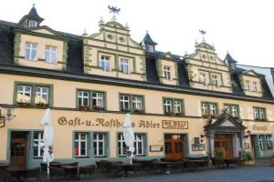 Hotel Adler, Rudolstadt