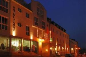 Hotel Tanne, Saalfeld