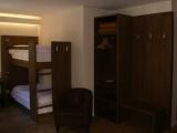 Superior Quadruple room with balcony