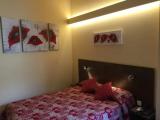 Standard Quadruple room with balcony