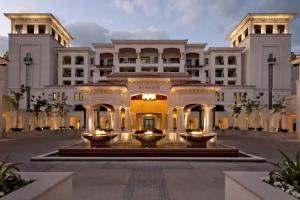 The St. Regis Saadiyat Island Resort, Abu Dhabi, Abu Dhabi