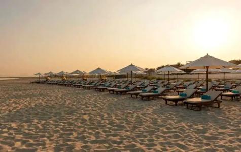 The St. Regis Saadiyat Island Resort, Abu Dhabi - 23