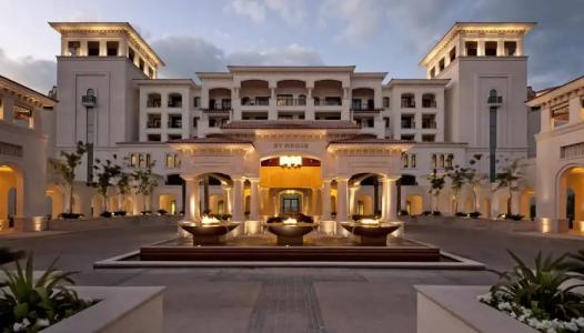 The St. Regis Saadiyat Island Resort, Abu Dhabi - 0