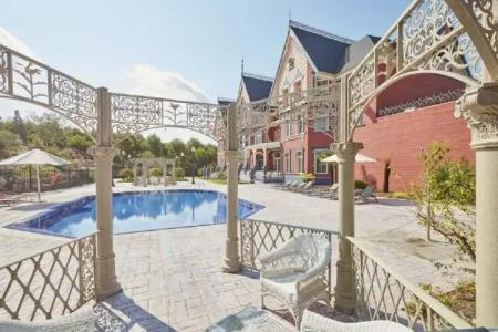 PortAventura Lucy's Mansion - Includes unlimited access & Express wristband to PortAventura Park & Ferrari Land - 6