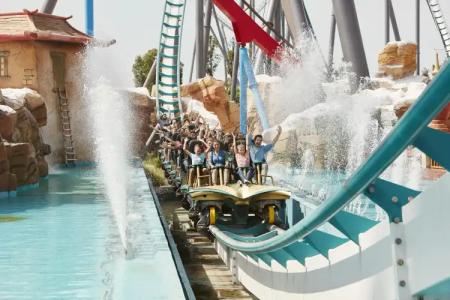 PortAventura Lucy's Mansion - Includes unlimited access & Express wristband to PortAventura Park & Ferrari Land - 14