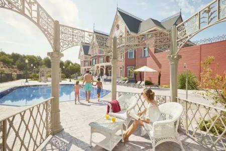 PortAventura Lucy's Mansion - Includes unlimited access & Express wristband to PortAventura Park & Ferrari Land - 19