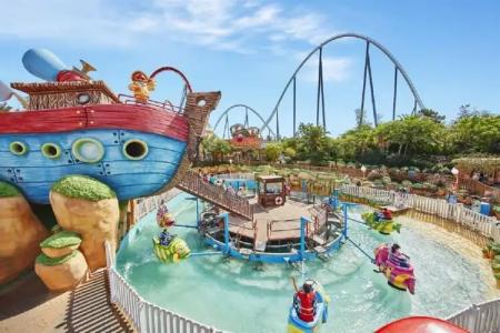 PortAventura Lucy's Mansion - Includes unlimited access & Express wristband to PortAventura Park & Ferrari Land - 11