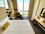 Centro Double room with Stadium view