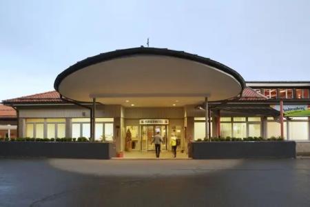 Rock Resort Sankt Andreasberg - 0