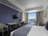 Double Junior Suite with ocean view