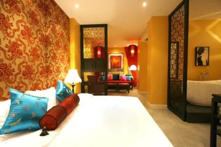 Shanghai Mansion Bangkok - SHA Extra Plus - 46
