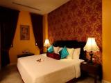 Mu Dan Double Suite