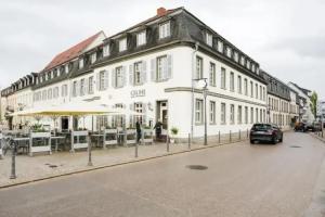 Hotel zum Erbprinzen, Schwetzingen