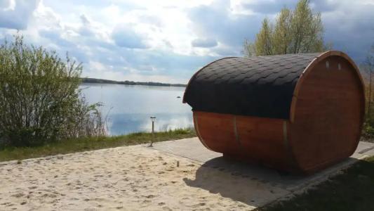 StrandSenftenberger See - 28