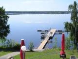 Standard Double room with lake view