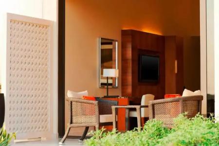 VOGO Abu Dhabi Golf Resort & Spa formerly Westin Abu Dhabi Golf Resort & Spa - 124