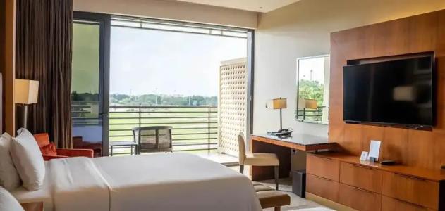 VOGO Abu Dhabi Golf Resort & Spa formerly Westin Abu Dhabi Golf Resort & Spa - 117