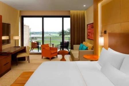 VOGO Abu Dhabi Golf Resort & Spa formerly Westin Abu Dhabi Golf Resort & Spa - 111