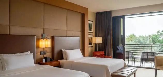 VOGO Abu Dhabi Golf Resort & Spa formerly Westin Abu Dhabi Golf Resort & Spa - 116