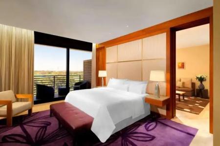 VOGO Abu Dhabi Golf Resort & Spa formerly Westin Abu Dhabi Golf Resort & Spa - 136