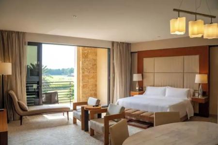 VOGO Abu Dhabi Golf Resort & Spa formerly Westin Abu Dhabi Golf Resort & Spa - 127