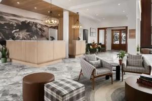 Hôtel Mont Gabriel, Sainte Adele