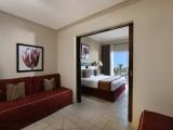 Deluxe Family Double room with pool view