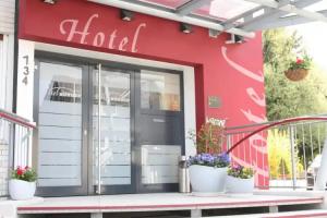 Hotel Bürger, Siegen