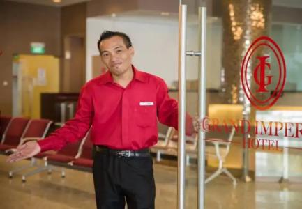 Hilton Garden Inn Singapore Serangoon - 29