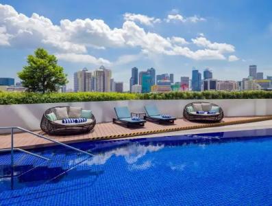 Hilton Garden Inn Singapore Serangoon - 15