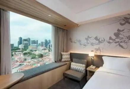Hilton Garden Inn Singapore Serangoon - 52