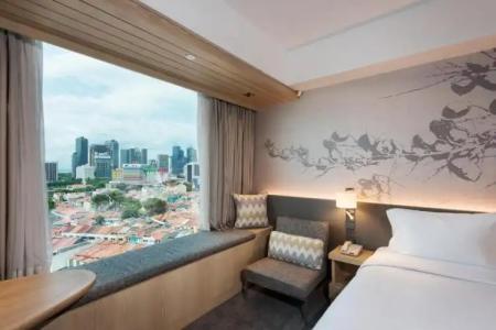 Hilton Garden Inn Singapore Serangoon - 41