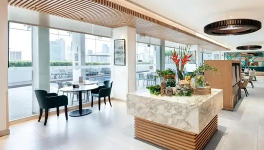 Hilton Garden Inn Singapore Serangoon - 26