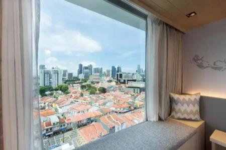 Hilton Garden Inn Singapore Serangoon - 40
