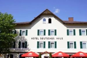 Hotel Deutsches Haus, Sonthofen