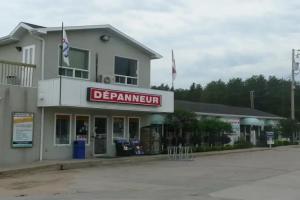 Hôtel - Motel Coronet, Tadoussac