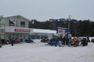 Hotel - Motel Coronet, Tadoussac