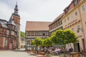 Stolberger Hof Mini-hotel, Stolberg (Harz)