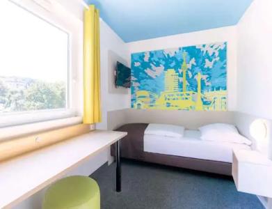 B&B Stuttgart-City - 84