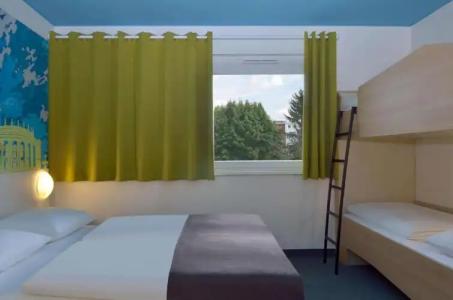 B&B Stuttgart-City - 104