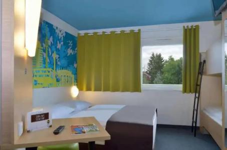 B&B Stuttgart-City - 103