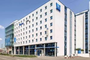 ibis budget City Nord Mini-hotel, Stuttgart