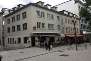 Hotel Centro, Stuttgart