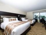 Standard Quadruple room with park view