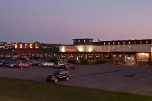 Motel Cartier, Riviere du Loup